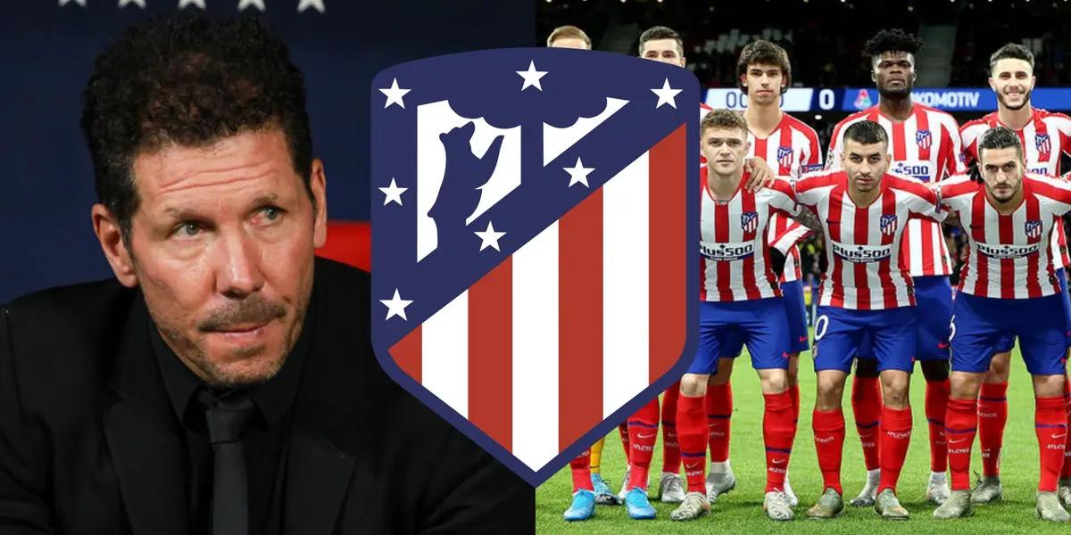 Limpieza extrema en el Atlético de Madrid para hacer caja