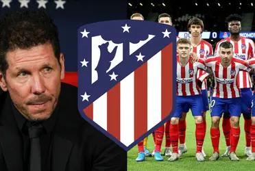 Limpieza extrema en el Atlético de Madrid para hacer caja