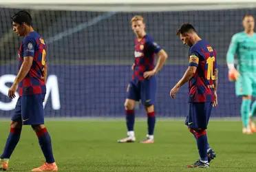 Lioenl Messi y la pesadilla del Bayern Munich que vuelve a perseguirlo.