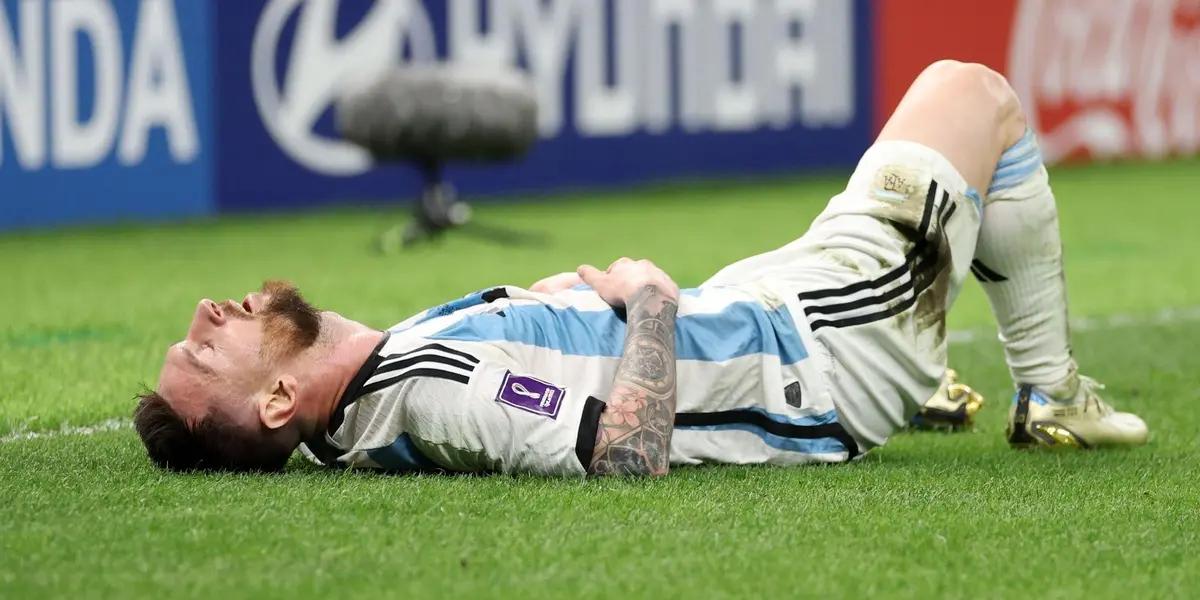 Lionel habló tras la clasificación a la final del Mundial de Qatar 2022 y dijo algo que no pondrá contento a los fanáticos del fútbol.