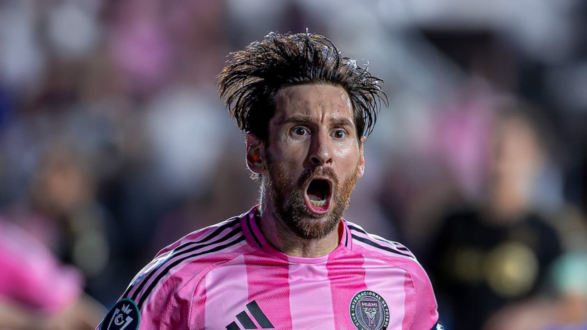 Lionel Messi