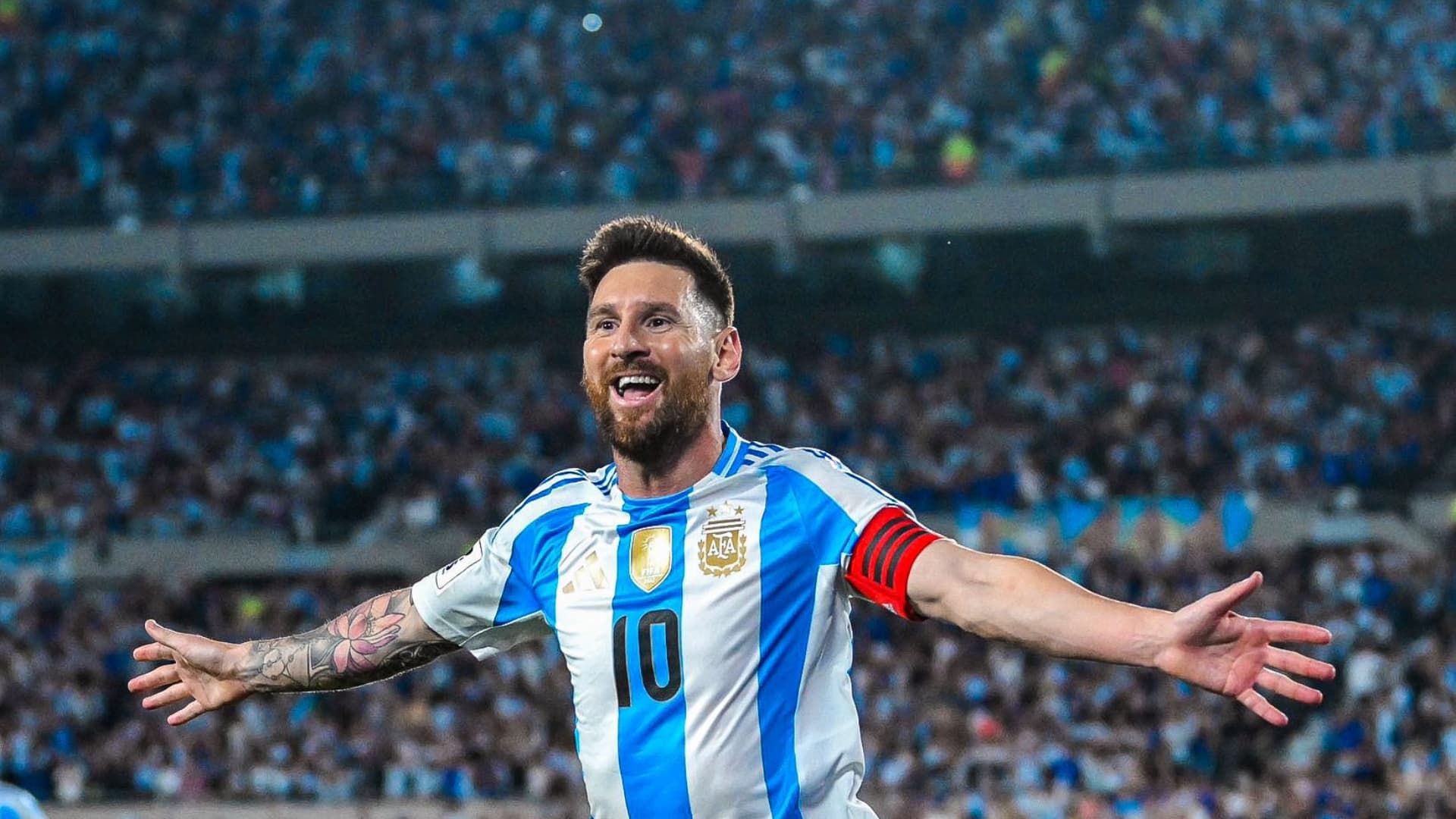 Lionel Messi