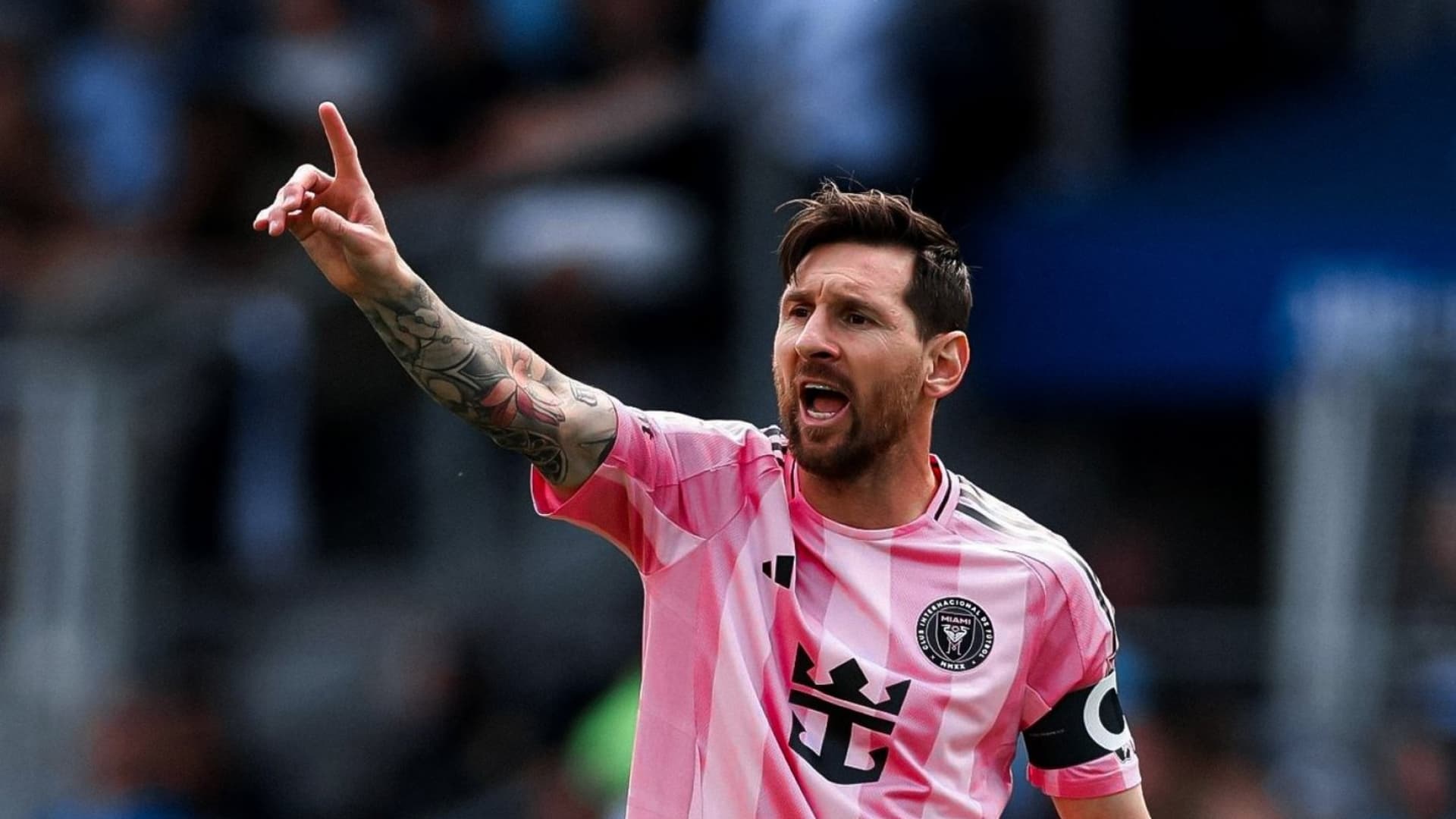 Lionel Messi