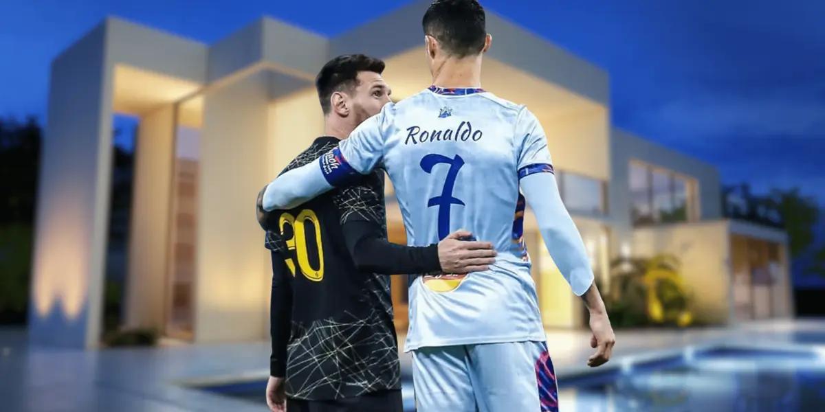 Lionel Messi adquirió una nueva mansión en Miami que cuenta con varias comodidades de lujo