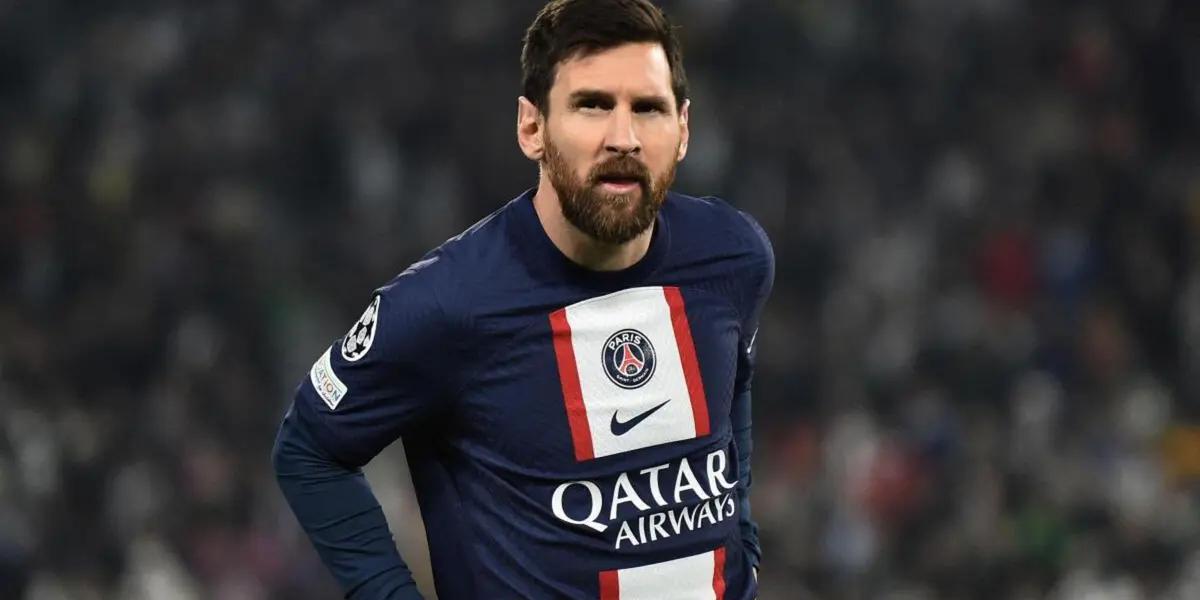Lionel Messi atraviesa un momento delicado tras su viaje sin permiso a Arabia y ahora PSG le pone más trabas para complicarle la vida.