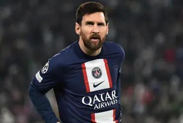 Lionel Messi atraviesa un momento delicado tras su viaje sin permiso a Arabia y ahora PSG le pone más trabas para complicarle la vida.