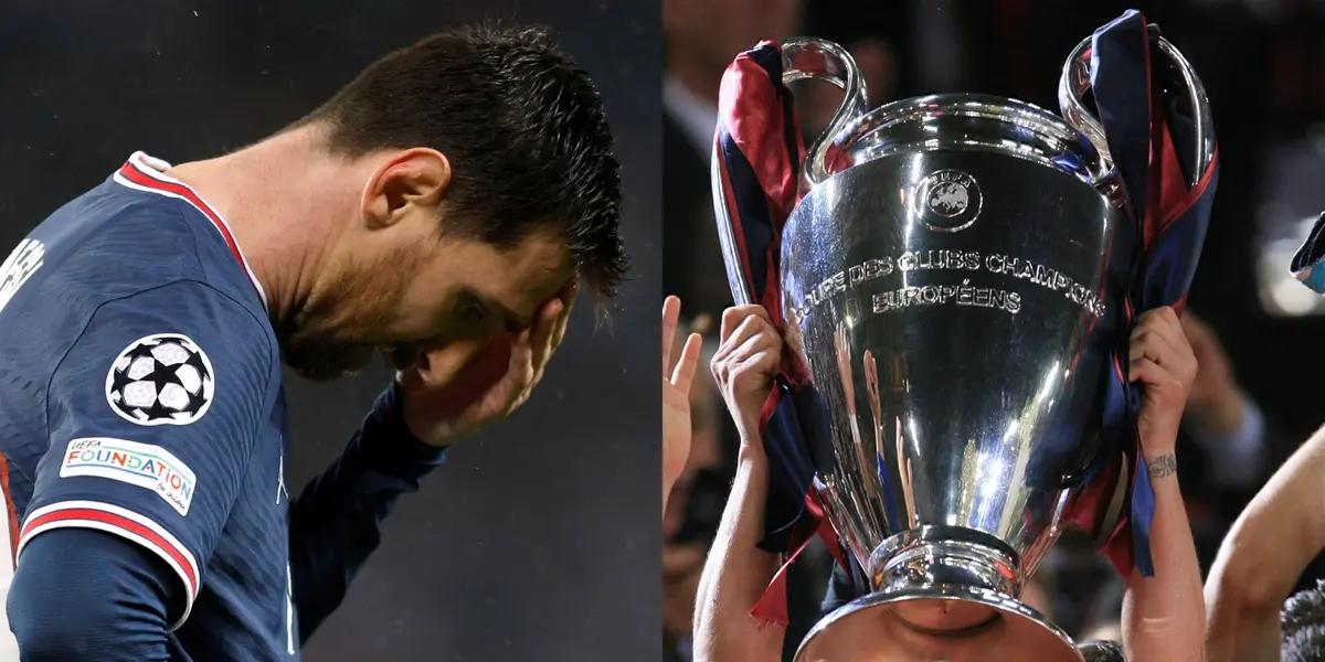 Lionel Messi debe decidir su futuro y apareció un gigante europeo que quiere quedarse con sus servicios para el próximo año