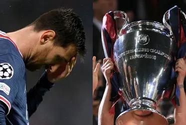 Lionel Messi debe decidir su futuro y apareció un gigante europeo que quiere quedarse con sus servicios para el próximo año