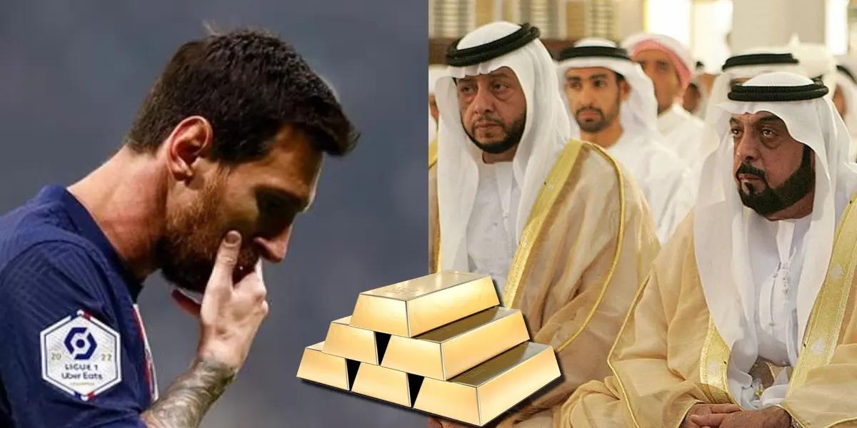 Lionel Messi debe definir su futuro y tiene un deseo personal para regresar y no aceptar la millonada que ofrecen desde Arabia Saudita