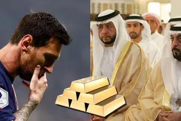 Lionel Messi debe definir su futuro y tiene un deseo personal para regresar y no aceptar la millonada que ofrecen desde Arabia Saudita