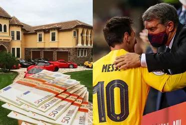 Lionel Messi deberá definir su futuro al que todos daban en FC Barcelona pero ahora su destino podría ser en otro lugar