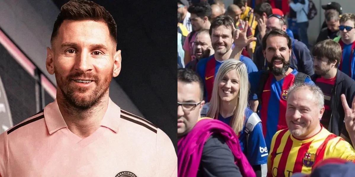 Lionel Messi debería ir a ayudar a Inter de Miami a salir de su mal momento pero tomó esta desición