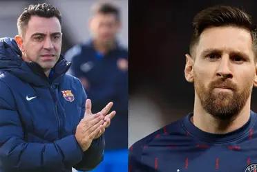 Lionel Messi aún no decide su futuro pero sigue recibiendo malas noticias respecto a su posible regreso a FC Barcelona