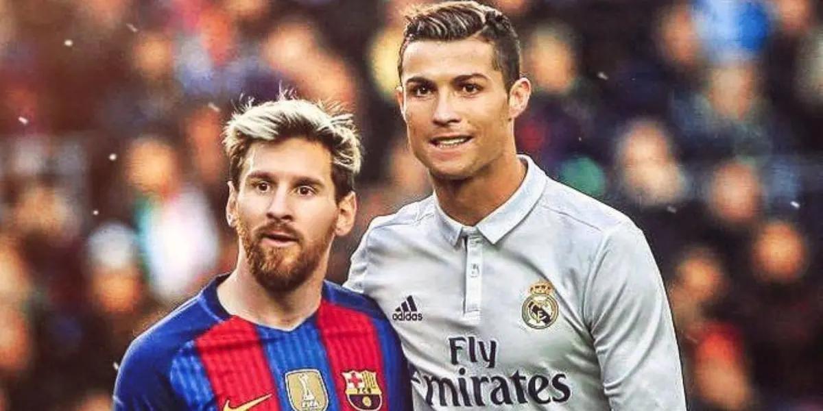 Lionel Messi no deja de lado su deseo por jugar con el FC Barcelona, mira si quiere invitar o no a Cristiano Ronaldo