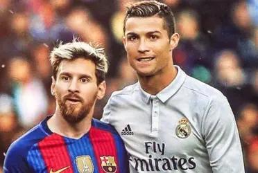 Lionel Messi no deja de lado su deseo por jugar con el FC Barcelona, mira si quiere invitar o no a Cristiano Ronaldo