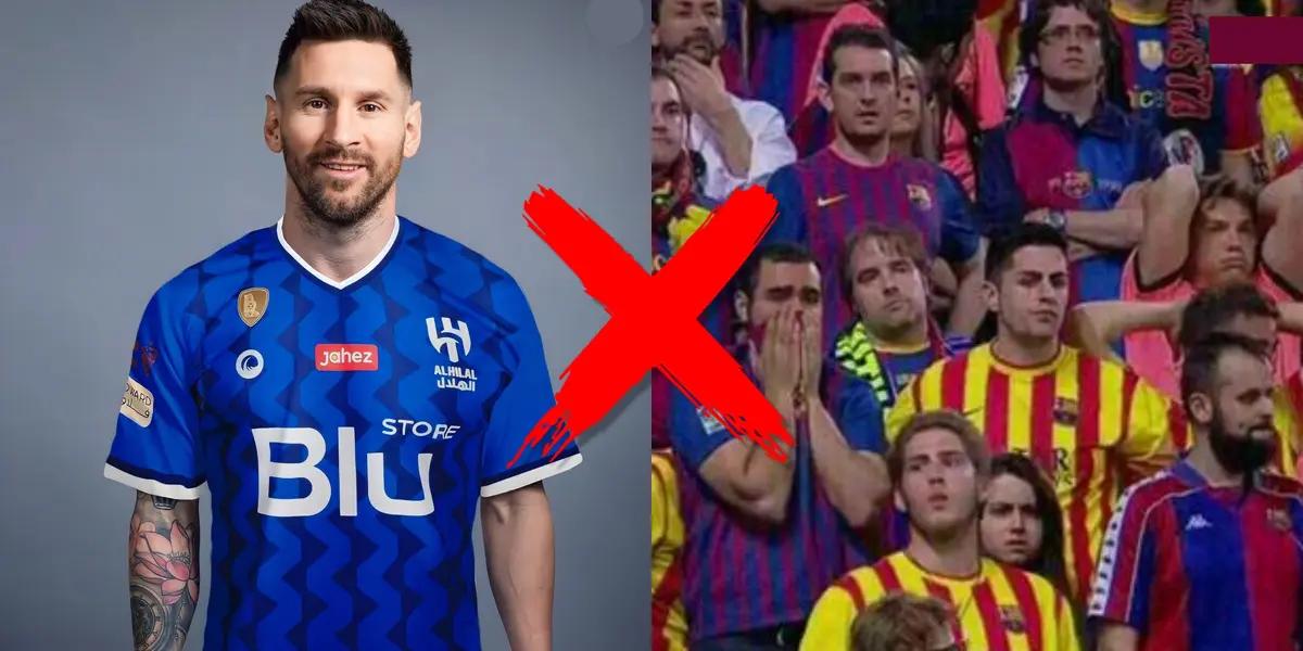 Lionel Messi dejará PSG pero su futuro estaría lejos de FC Barcelona por este motivo particular