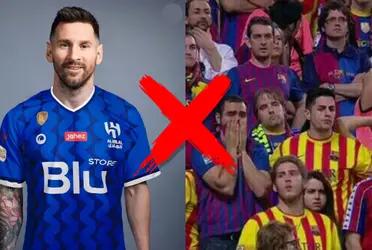 Lionel Messi dejará PSG pero su futuro estaría lejos de FC Barcelona por este motivo particular