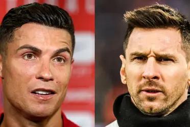 Lionel Messi despertó interés en Arabia, donde ya está Cristiano Ronaldo pero no la pasa bien con el Al-Nassr