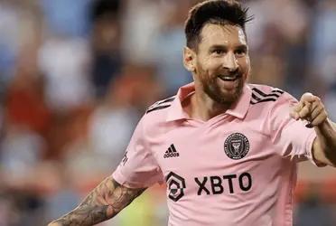 Lionel Messi, el jugador estrella del Inter de Miami, sigue rompiendo todo tipo de récords y no solo deportivos