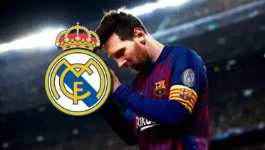 Lionel Messi en el FC Barcelona