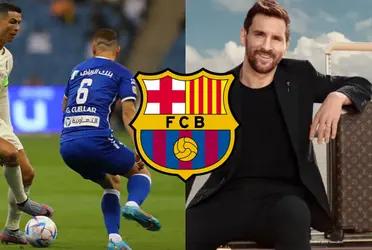 Lionel Messi encendió la polémica por un viaje imprevisto a Arabia donde muchos lo vinculan a Al-Hilal a cambio de una suculenta cifra