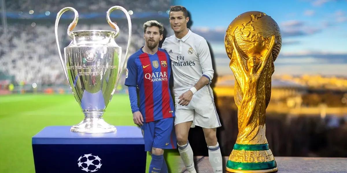 Lionel Messi es considerado un fenómeno para muchos, dejando en la nada a Cristiano Ronaldo, incluso por este experimentado