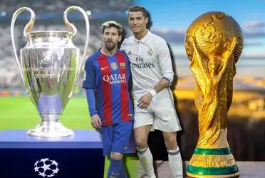 Lionel Messi es considerado un fenómeno para muchos, dejando en la nada a Cristiano Ronaldo, incluso por este experimentado