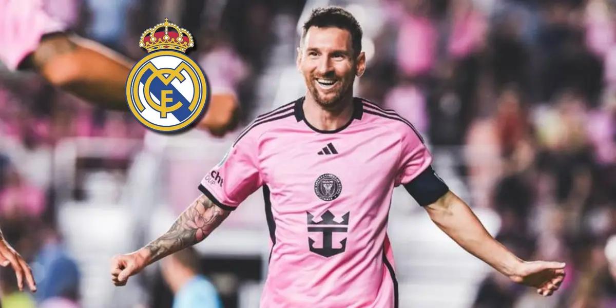Lionel Messi es la gran estrella de la MLS, vistiendo los colores de Inter Miami.