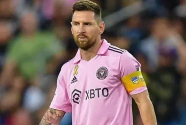 Lionel Messi es reconocido por todos en el mundo del fútbol.