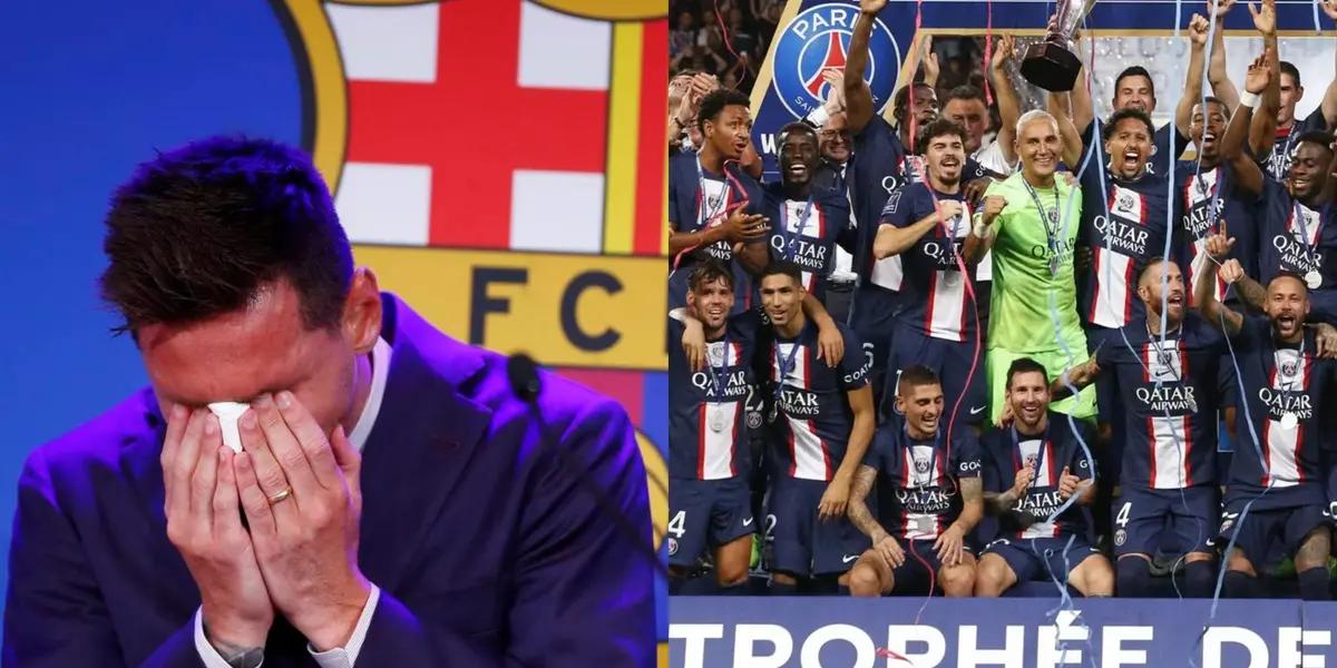 Lionel Messi espera propuesta seria y concreta de FC Barcelona para volver pero esta es la situación del Culé al respecto