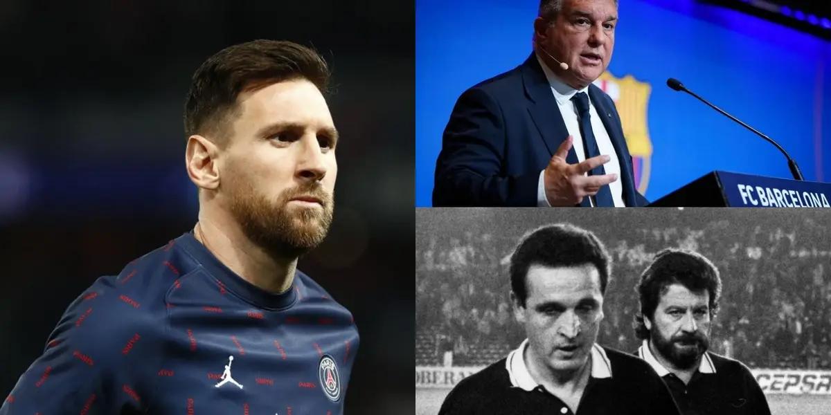 Lionel Messi está al tanto de la situación del Barcelona y habría tomado una decisión sobre regresar al club de sus amores.