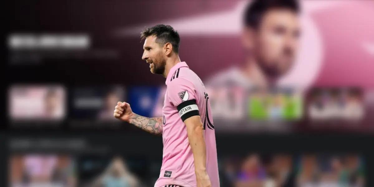 Lionel Messi esta cerca de conseguir un nuevo trofeo con el Inter Miami y por ello entregó una gran noticia para todos los fanaticos.