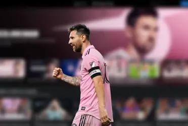 Lionel Messi esta cerca de conseguir un nuevo trofeo con el Inter Miami y por ello entregó una gran noticia para todos los fanaticos.