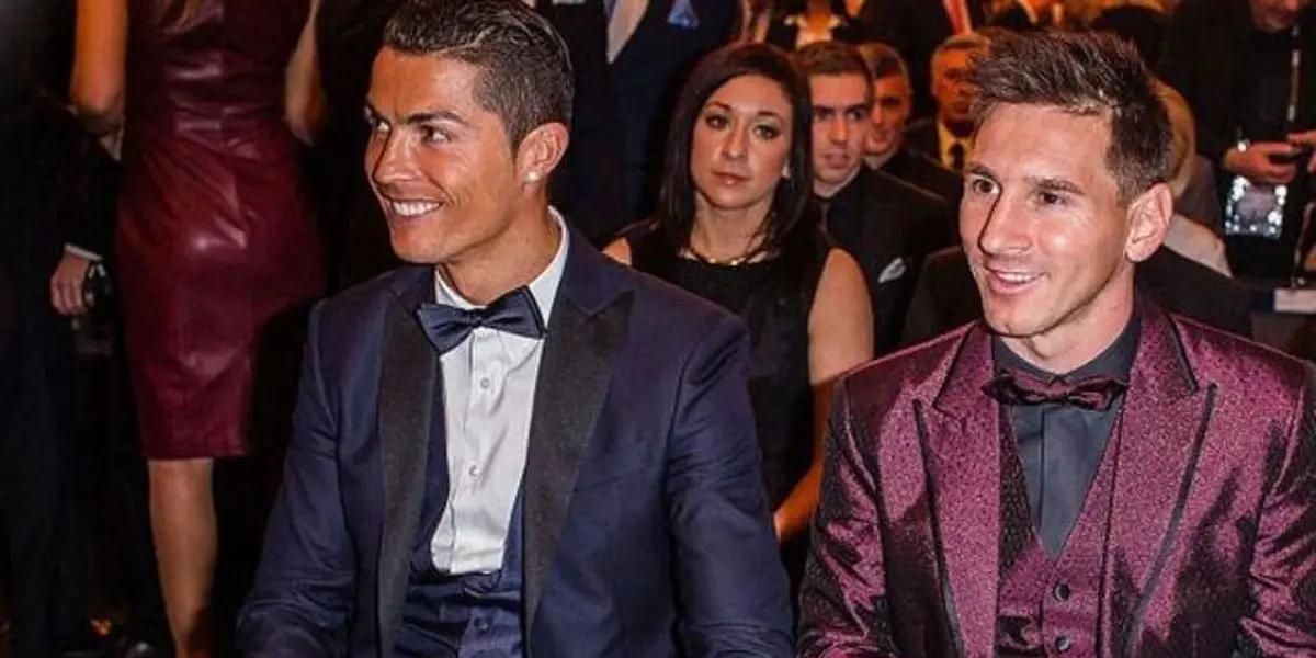 Lionel Messi está en París y mira con quiénes se sentará en la gala del Balón de Oro, donde recibirá su 8vo galardón