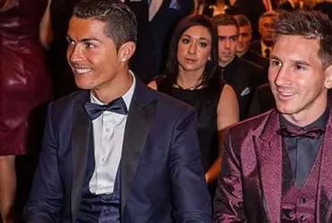 Lionel Messi está en París y mira con quiénes se sentará en la gala del Balón de Oro, donde recibirá su 8vo galardón