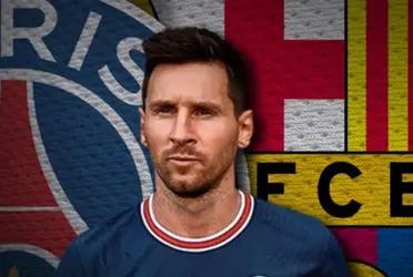 Lionel Messi está pensando sobre su futuro, que está entre París y Barcelona, y PSG agotará todos los recursos posibles por retenerlo