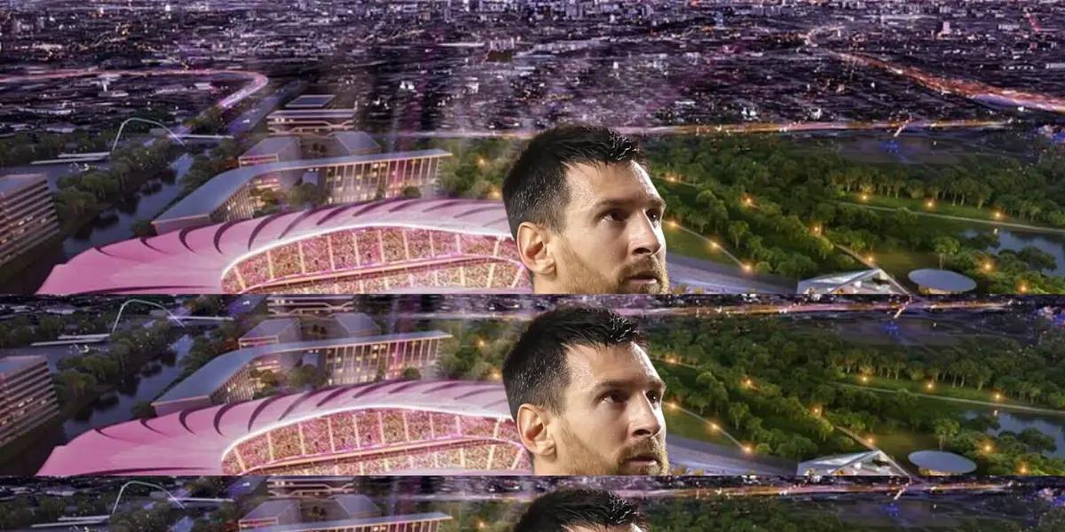 Lionel Messi no está ternado para el mejor jugador de los Estados Unidos pero sí lo hará por una terna llamativa