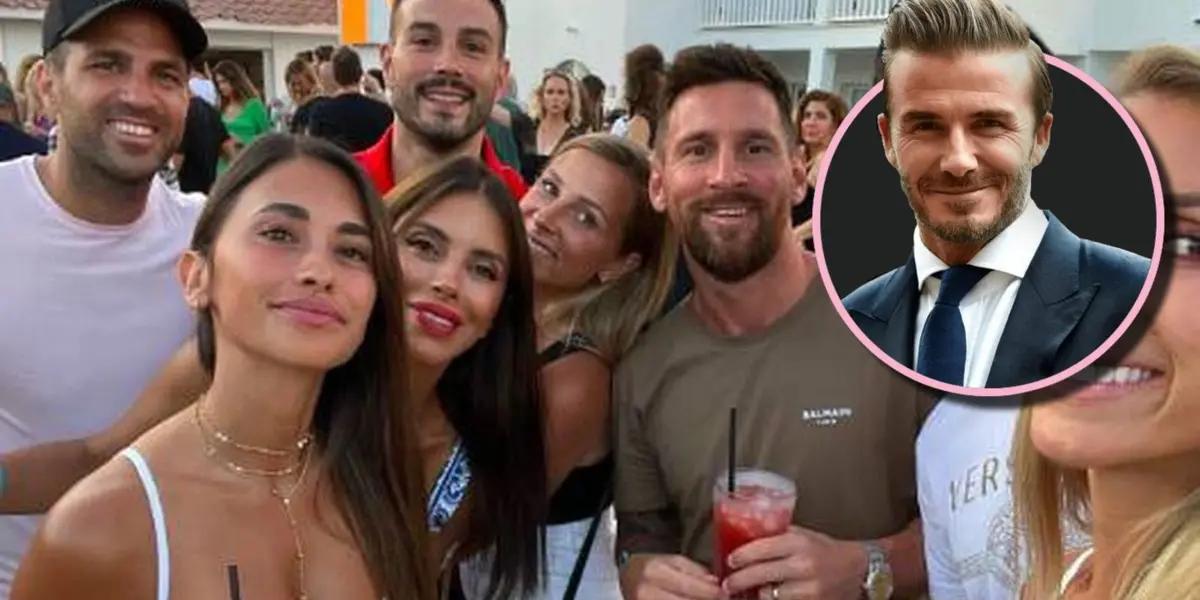 Lionel Messi está de vacaciones pero Inter Miami no se cansa de mimarlo y ahora esto hizo