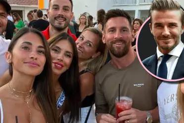 Lionel Messi está de vacaciones pero Inter Miami no se cansa de mimarlo y ahora esto hizo