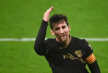 Lionel Messi está más vigente que nunca.