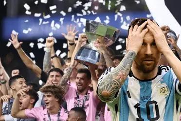 Lionel Messi estadísticamente no es el jugador con más títulos por un error garrafal en el conteo