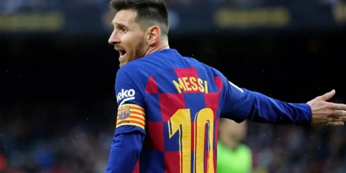 Lionel Messi y la decisión más difícil de su carrera que le facilitan cada vez más en el FC Barcelona