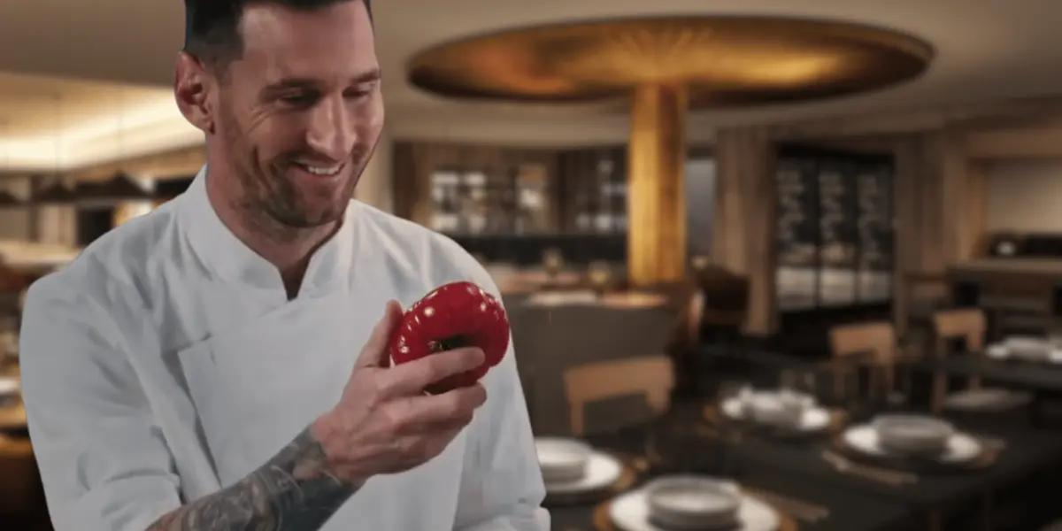 Lionel Messi no para de expandir su imperio económico ahora con un nuevo negocio que pocos conocen