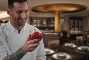 Lionel Messi no para de expandir su imperio económico ahora con un nuevo negocio que pocos conocen