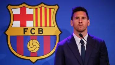 Lionel Messi, FC Barcelona