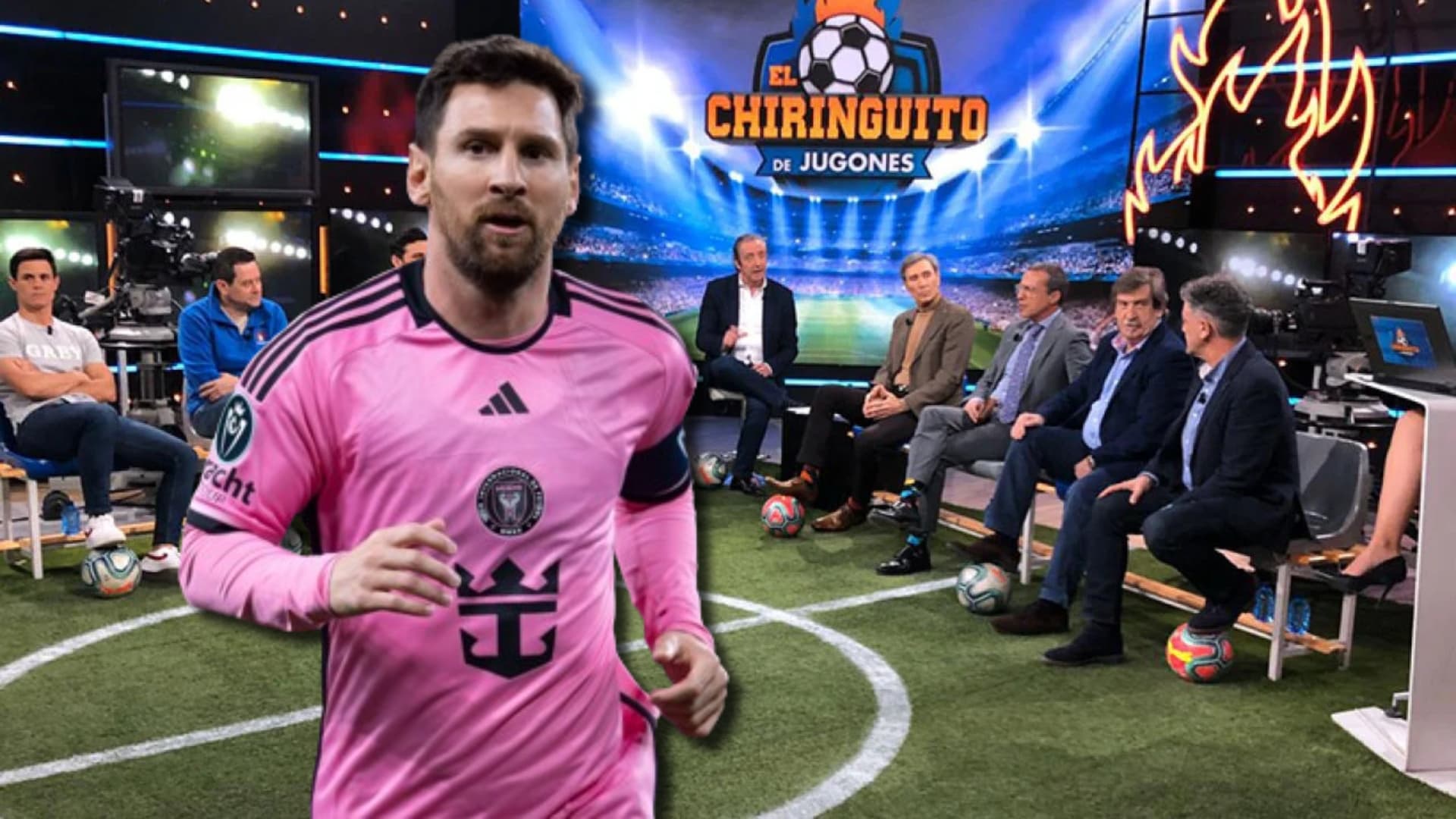 Lionel Messi / Foto: El Chiringuito