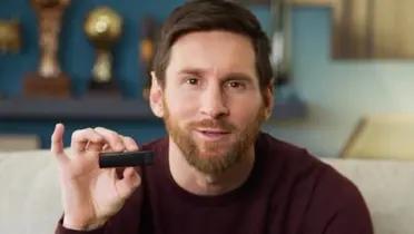 Lionel Messi / Foto: El Comercio