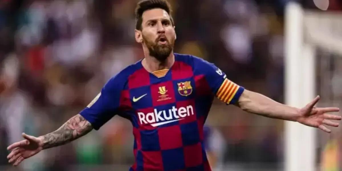 Lionel Messi / Foto: FC Barcelona