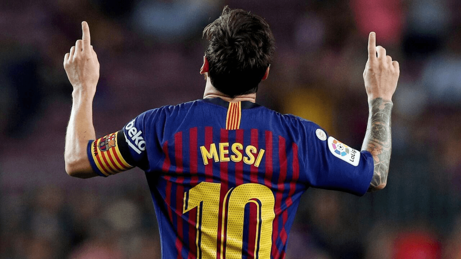 Lionel Messi Foto: France 24