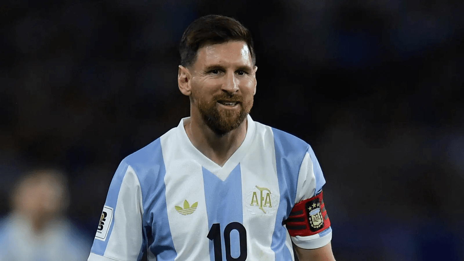Lionel Messi Foto: GOAL